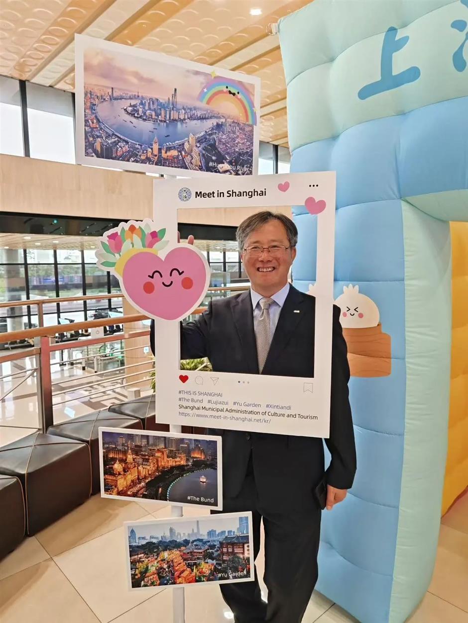 上海文旅快閃展聯動行業對話,展現世界級旅遊目的地新形象
