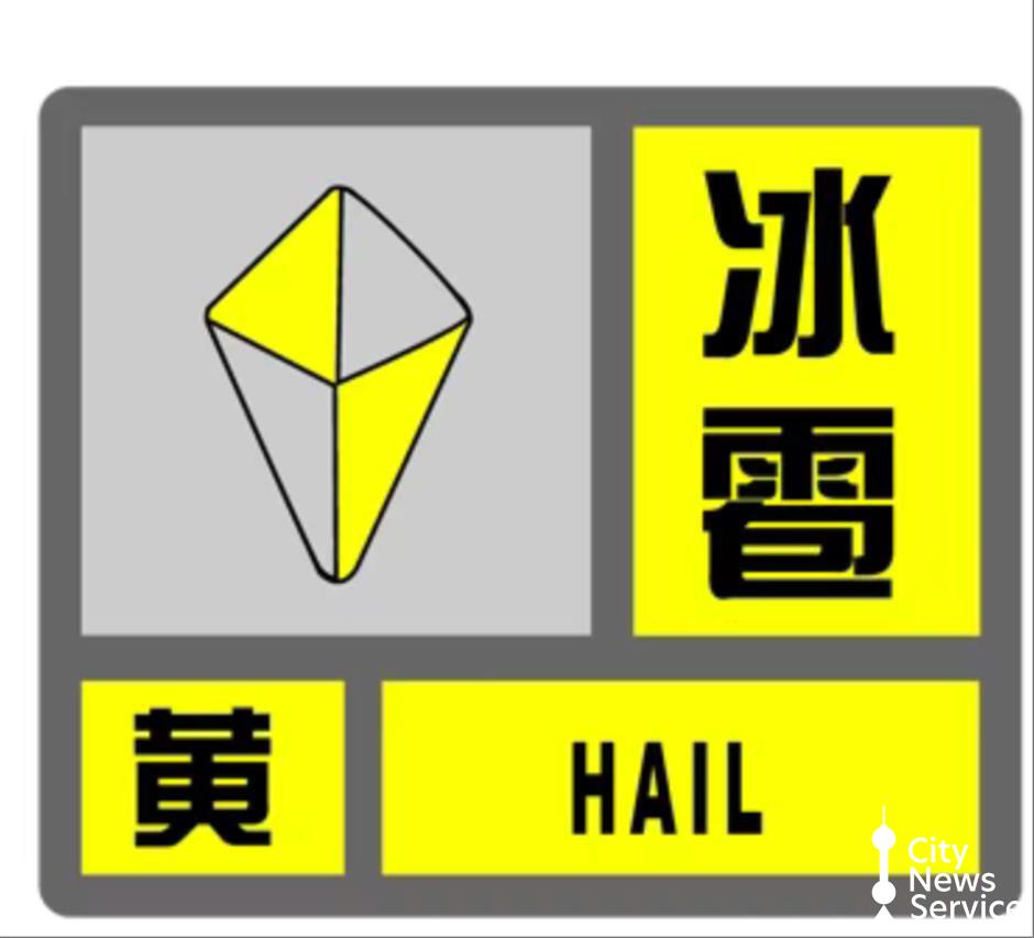Heavy Rain Alert Upgraded to Yellow; Shanghai Activates Level III Flood and Typhoon Emergency Response