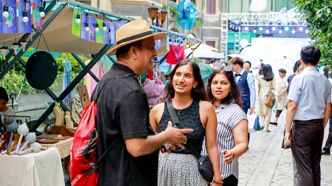 Get set for a summer of great food, events and shopping