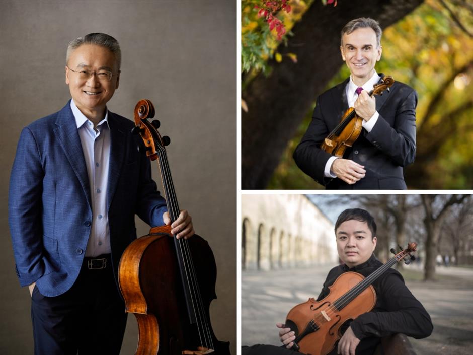 Shanghai Symphony's 'Living' season to have 80 concerts