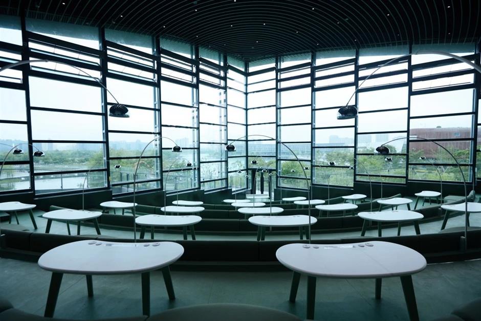 全球最大!開啟售票!就在「上海之魚」畔→