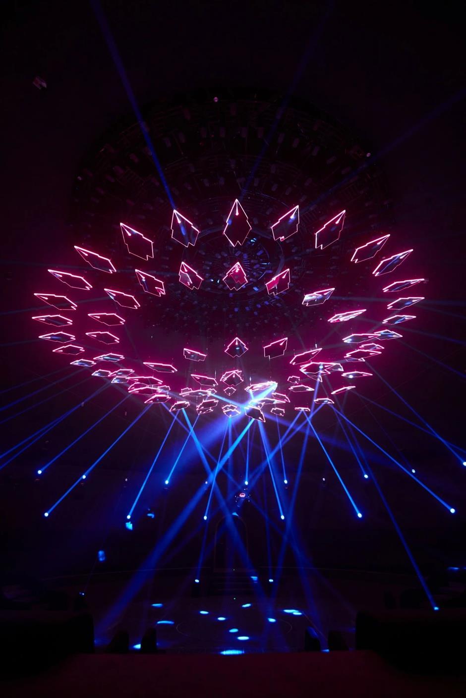 全球最大!開啟售票!就在「上海之魚」畔→