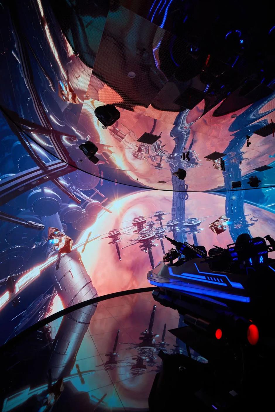 全球最大!開啟售票!就在「上海之魚」畔→