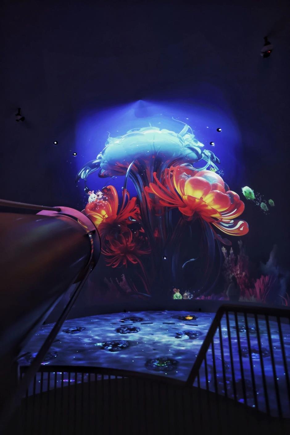 全球最大!開啟售票!就在「上海之魚」畔→