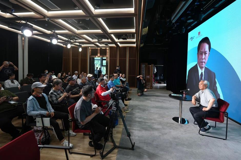 无需预约,免费参观!百件珍藏揭秘台前幕后