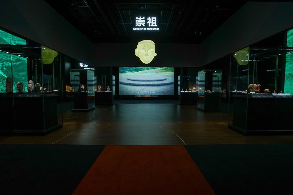 Journey into the Hongshan civilization at Shanghai Museum East Branch