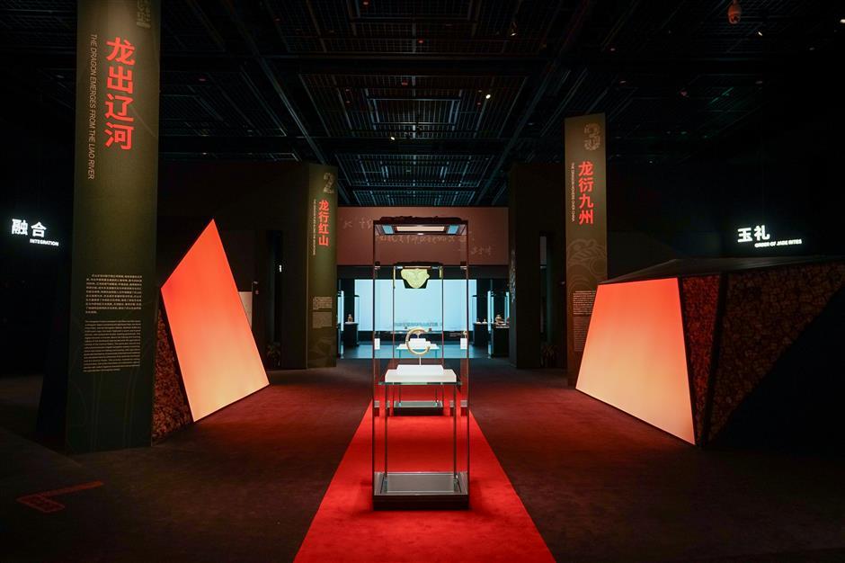 Journey into the Hongshan civilization at Shanghai Museum East Branch