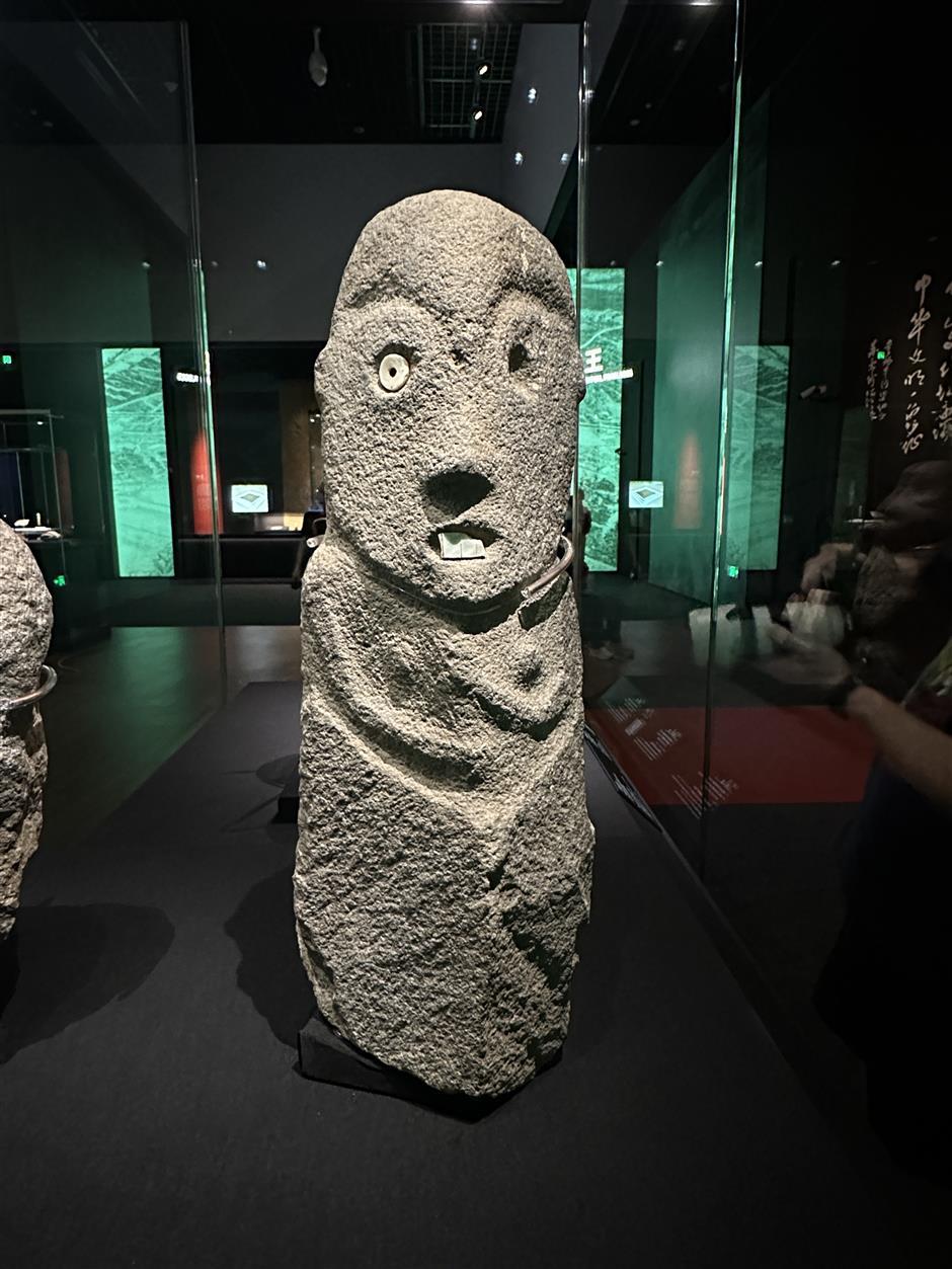 Journey into the Hongshan civilization at Shanghai Museum East Branch