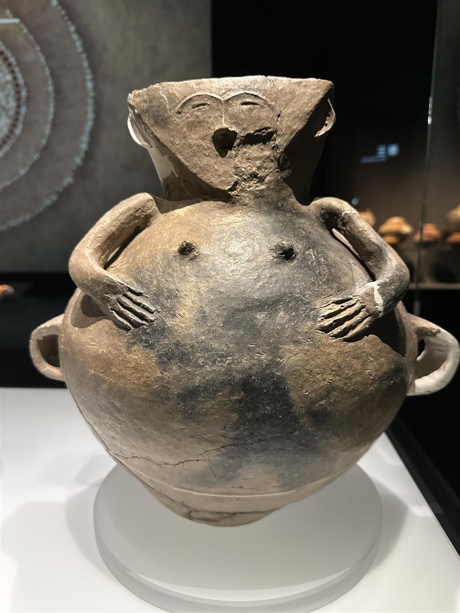 Journey into the Hongshan civilization at Shanghai Museum East Branch