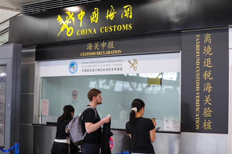 Pudong International Airport to launch 24-hour border services on July 1