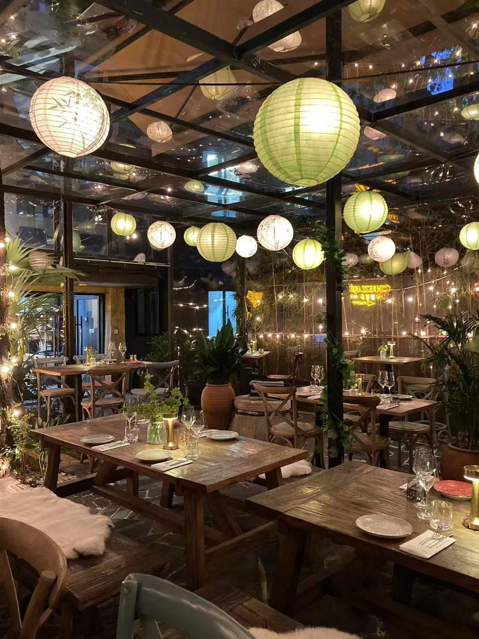 Upcycling designer finds home, inspiration and community in Xuhui