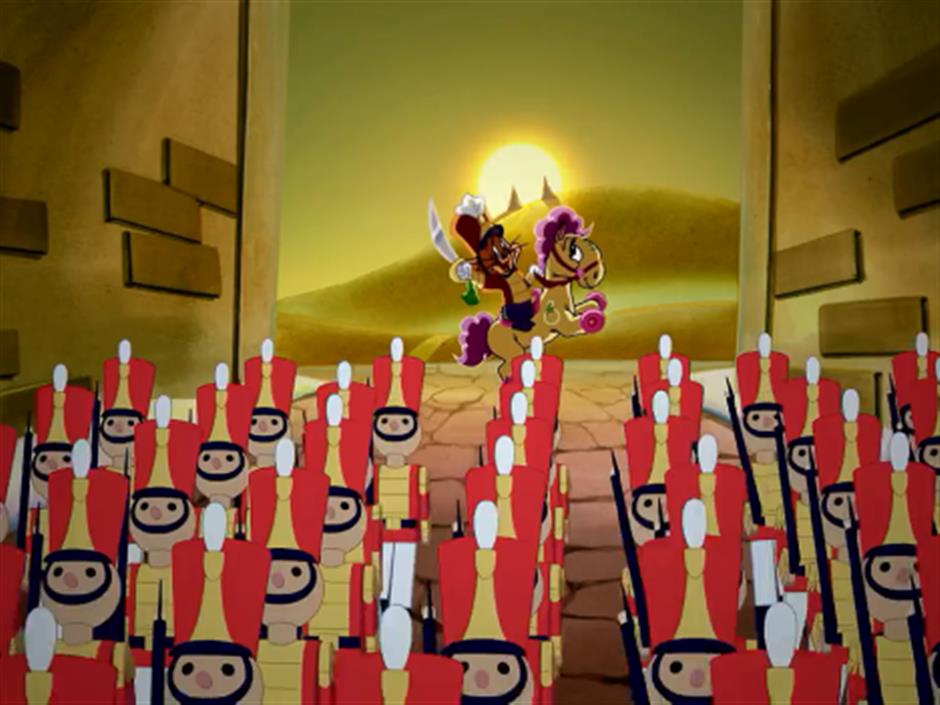 预约起来!上海童话节等120项活动承包你的缤纷暑假