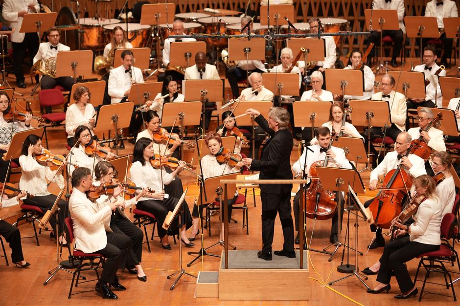 New York Philharmonic opens MISA music festival