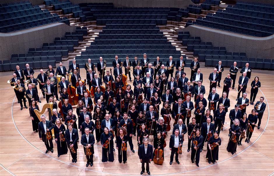 New York Philharmonic opens MISA music festival