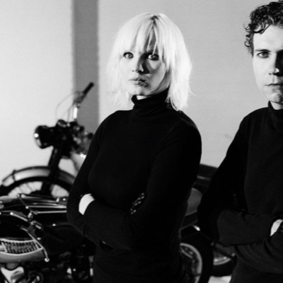 Noise-pop legends The Raveonettes are coming!