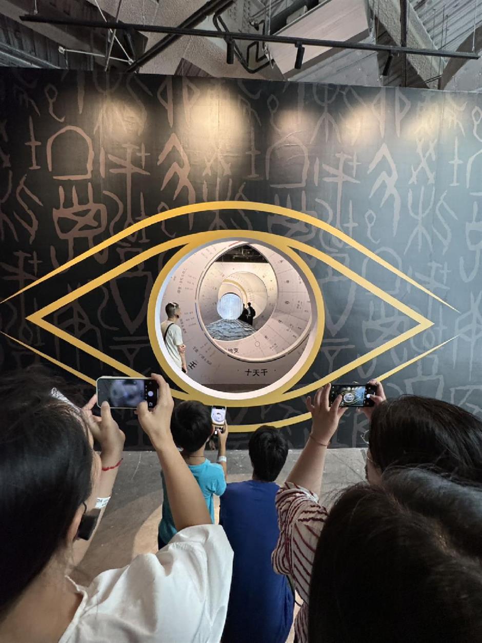 开展啦!仓颉老师带你玩转汉字,一起来参加!​