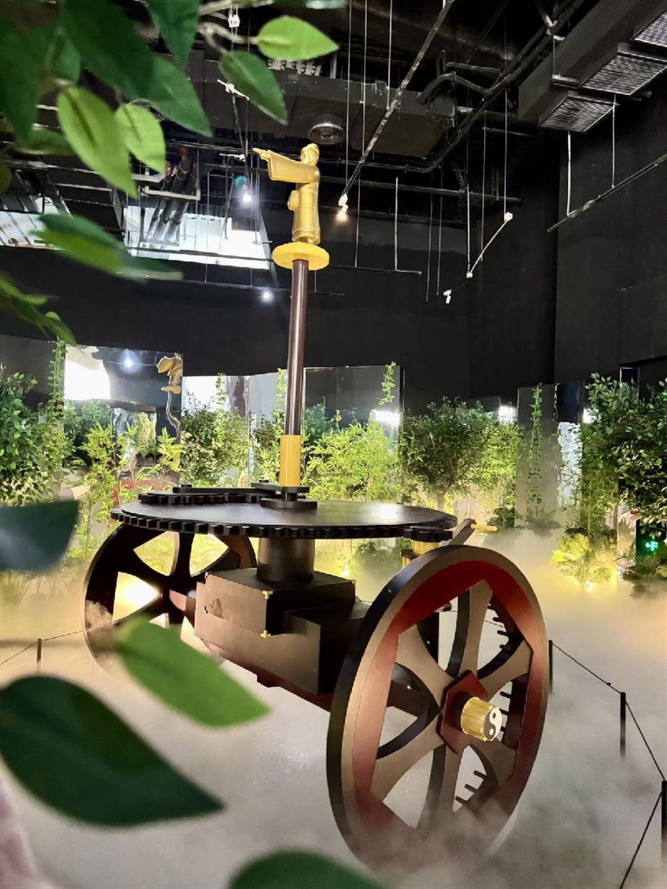 开展啦!仓颉老师带你玩转汉字,一起来参加!​