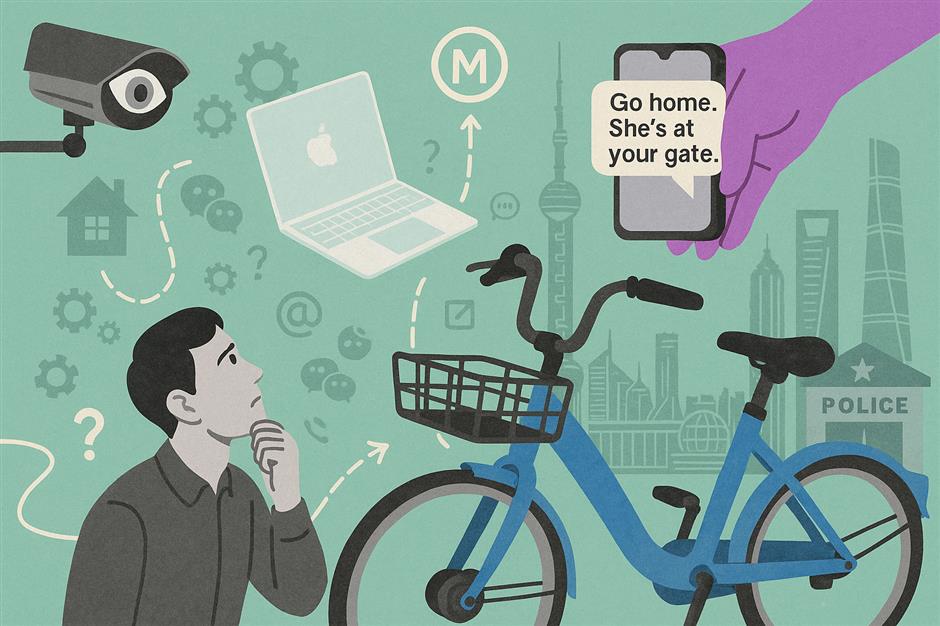 [Shanghai Stories] I lost my MacBook, and Shanghai returned it