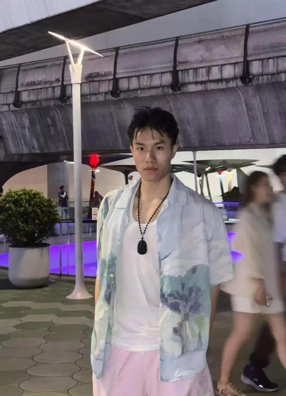 Chinese model rescued after going missing near Thailand-Myanmar Border
