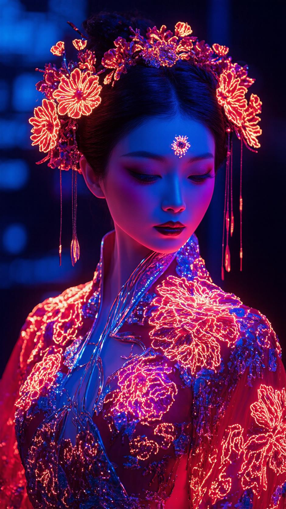 首届上海市民妆造大赛火热启动!下一个