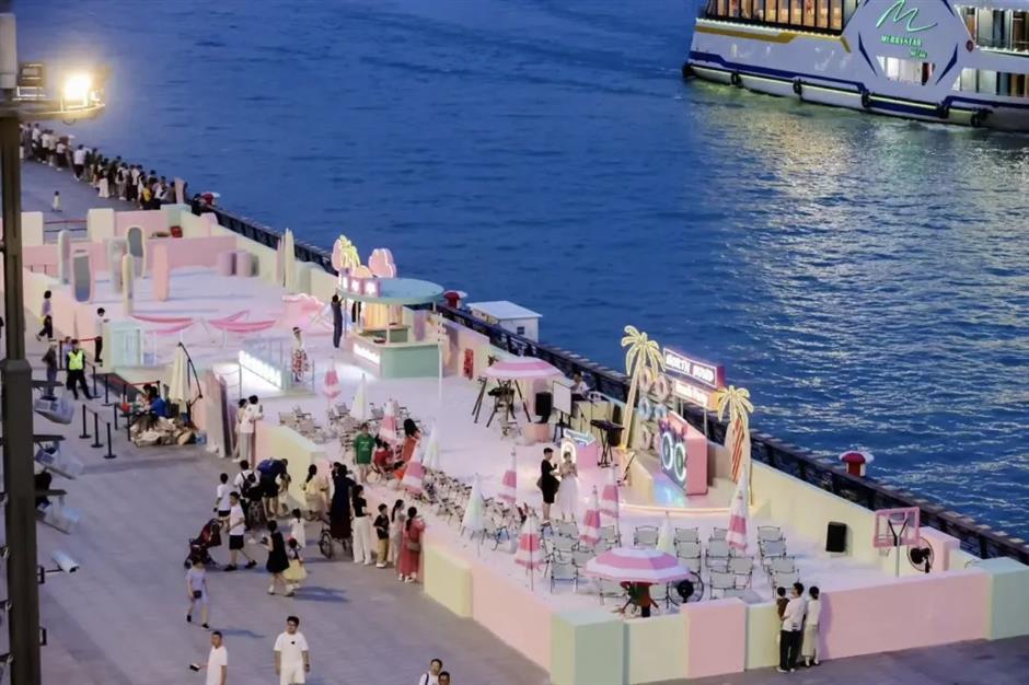 Tourism festival features fashion, cruises, ancient town culture and more