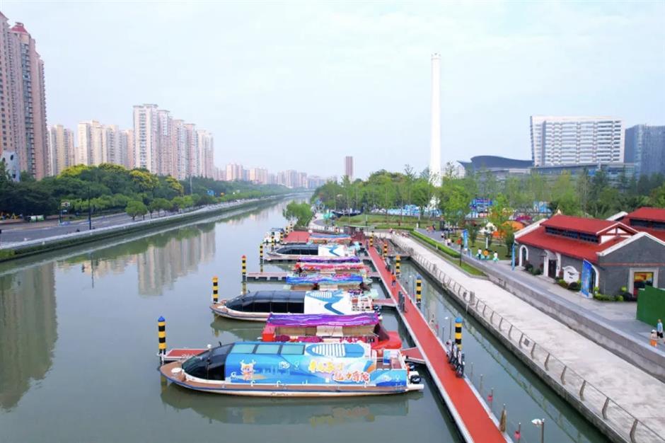 Tourism festival features fashion, cruises, ancient town culture and more