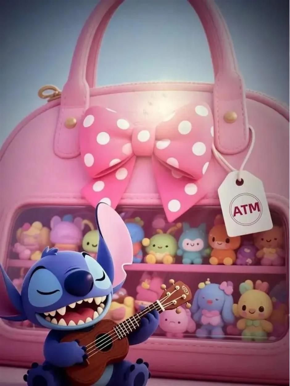 又双叒叕上新!上海各大景区集体焕新→