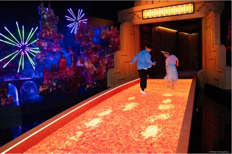 又双叒叕上新!上海各大景区集体焕新→