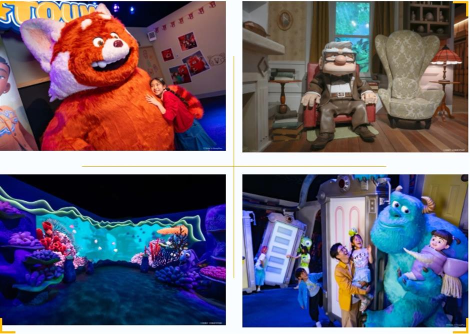 又双叒叕上新!上海各大景区集体焕新→