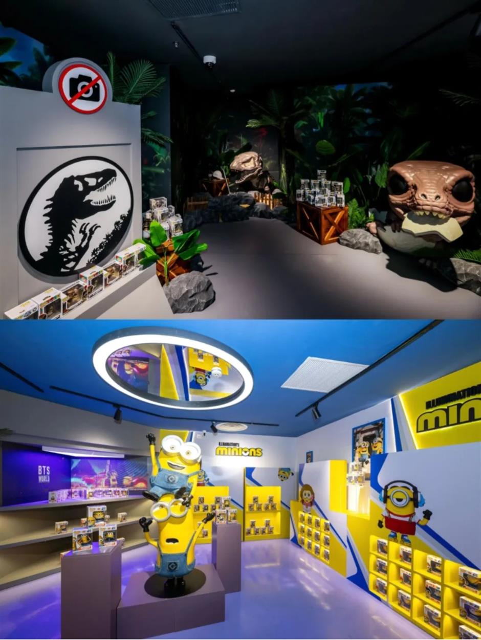 又双叒叕上新!上海各大景区集体焕新→