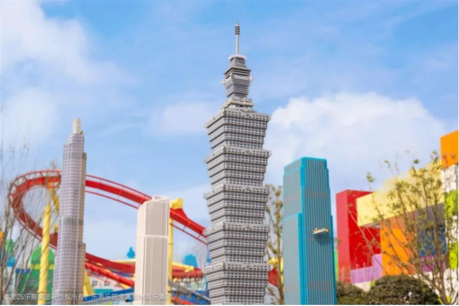 又双叒叕上新!上海各大景区集体焕新→