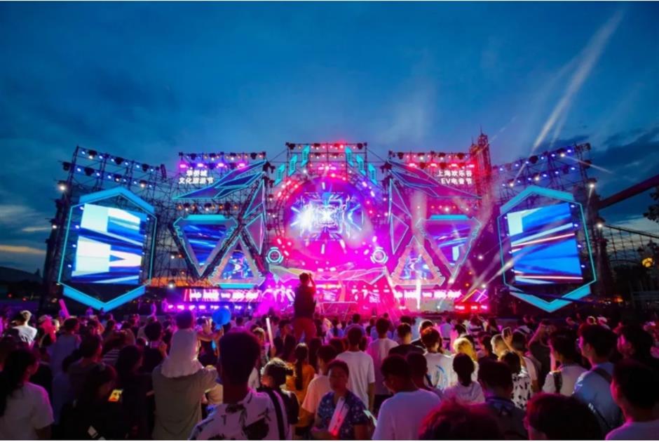 又双叒叕上新!上海各大景区集体焕新→