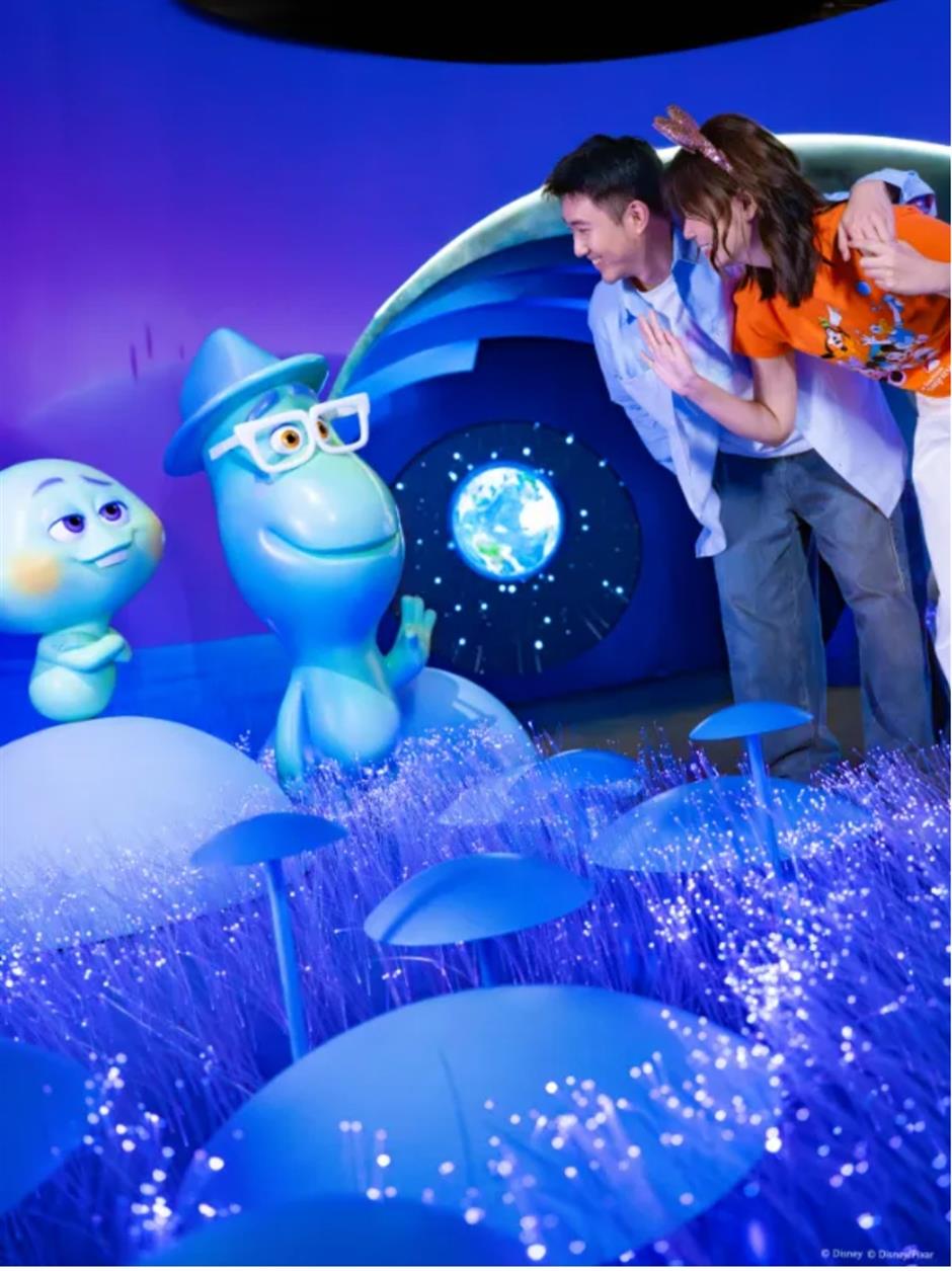 又双叒叕上新!上海各大景区集体焕新→