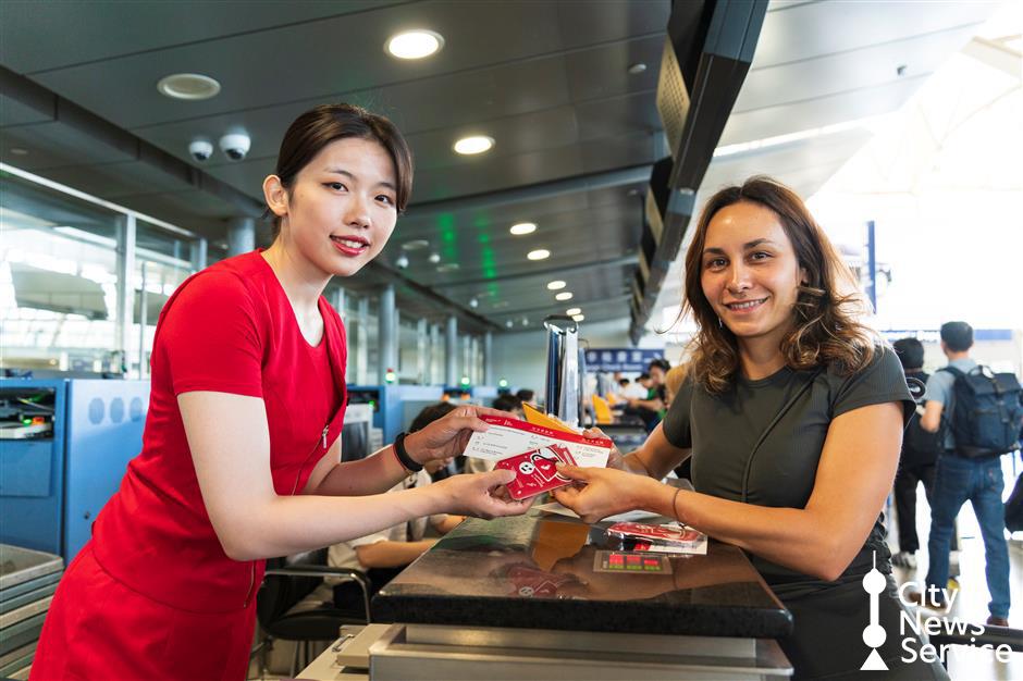 CNS Takes Flight Again – This Time, With Coffee