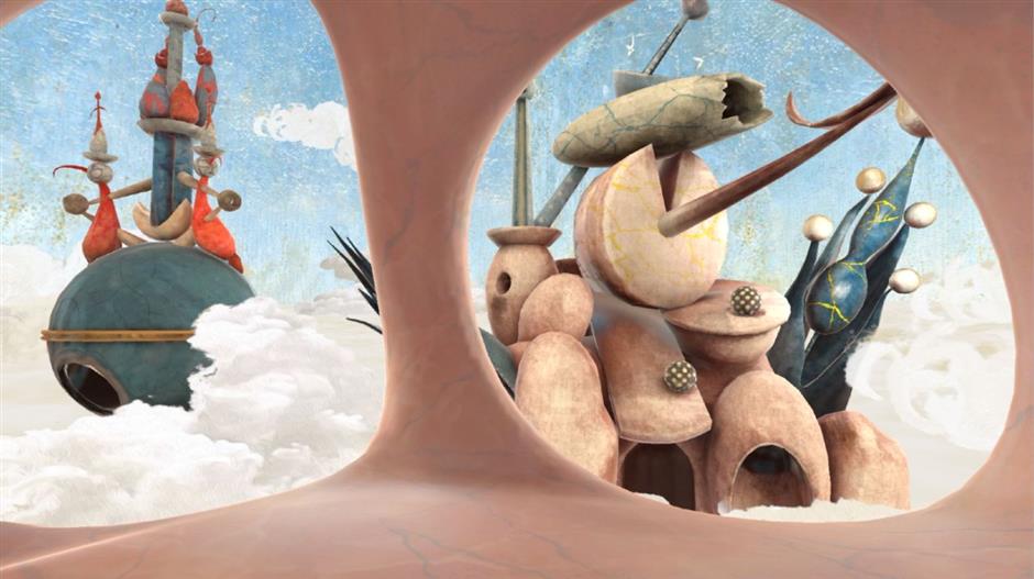 Madrid's Prado museum masterpieces enter interactive VR world in Shanghai