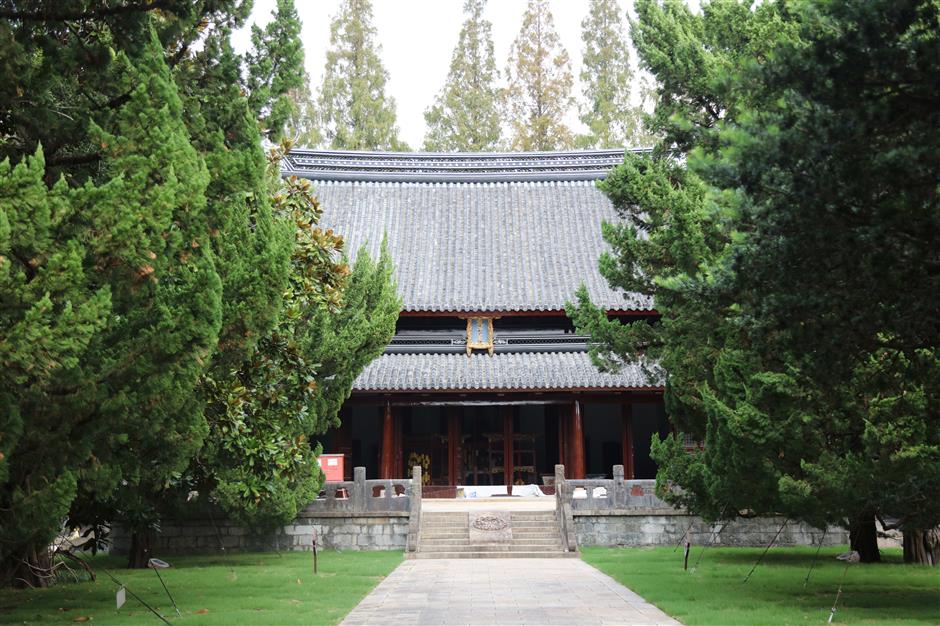 Shooting stars! Unique Jiading scenery draws film, TV crews