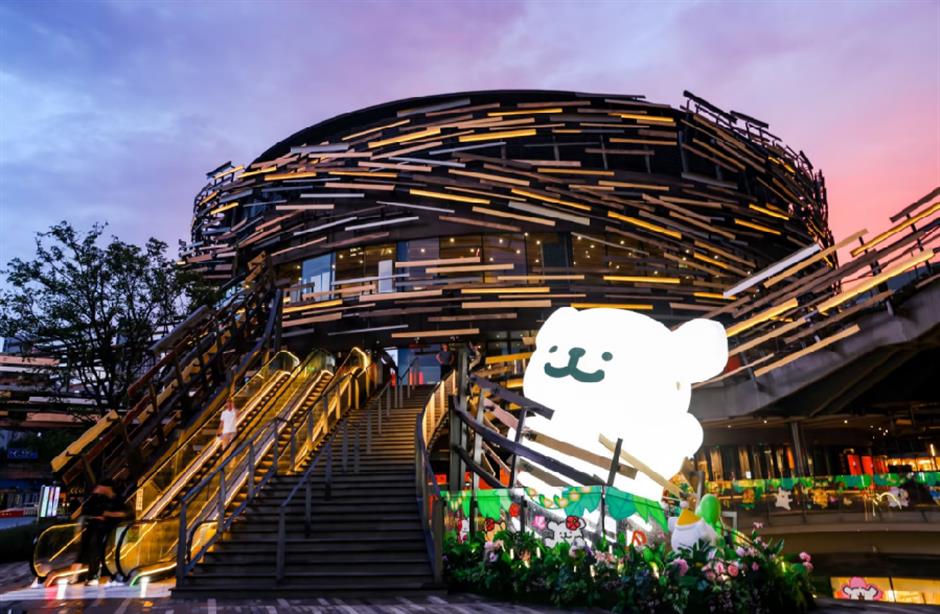 Virtual reality meets real life at Neo World