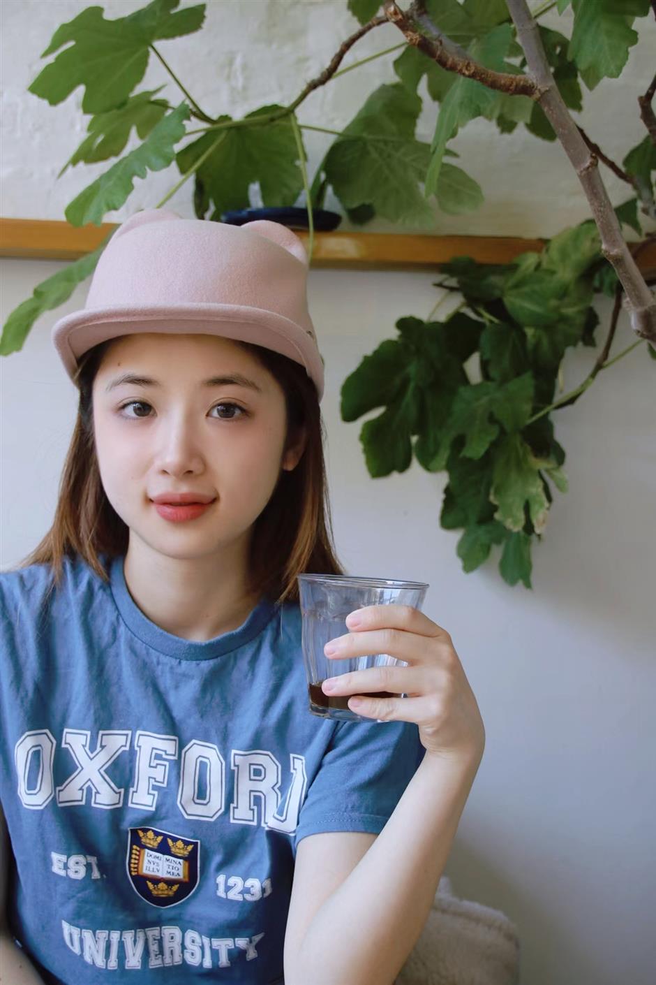 Twice in the spotlight: The Oxford math girl battling beauty bias and online hate