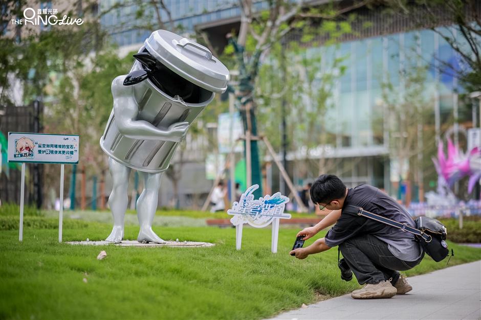 Virtual reality meets real life at Neo World