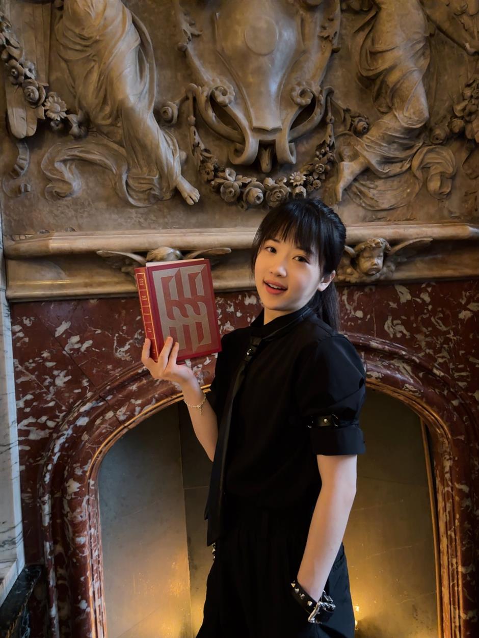 The Oxford math star redefining what a 'genius' looks like