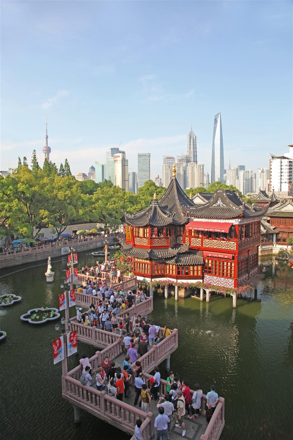 Mid-Lake Pavilion reopens after a two-year renovation