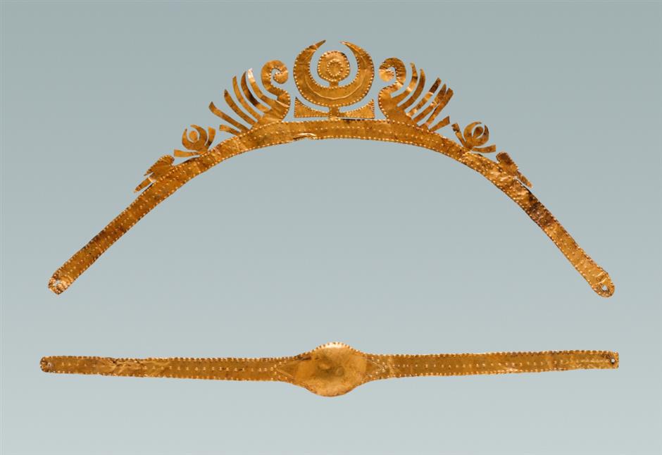 Discover ancient treasures from Ningxia at 'The Spiraling Glory' show