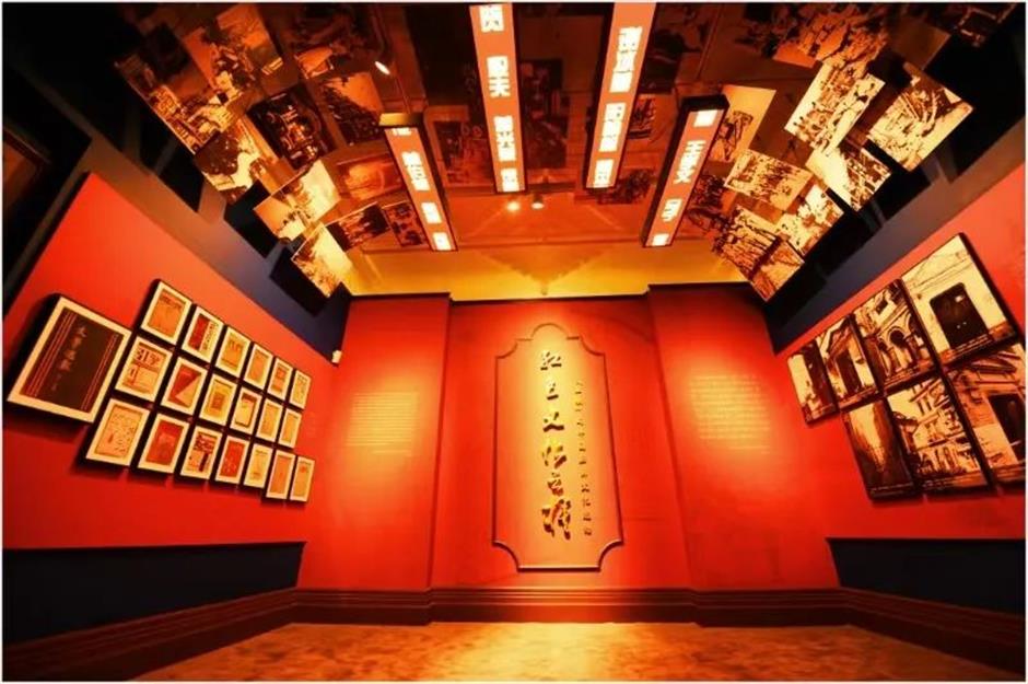 这个夏天,这些文旅消夏游览线路带你深度打卡沪上文化地标!