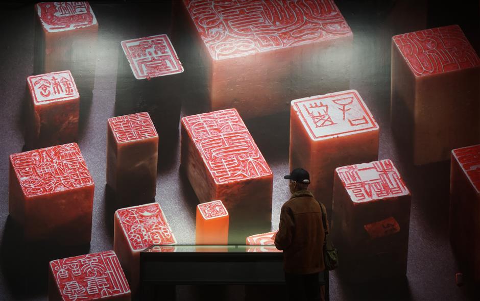 Small but mighty: the ancient Chinese art of seal engraving