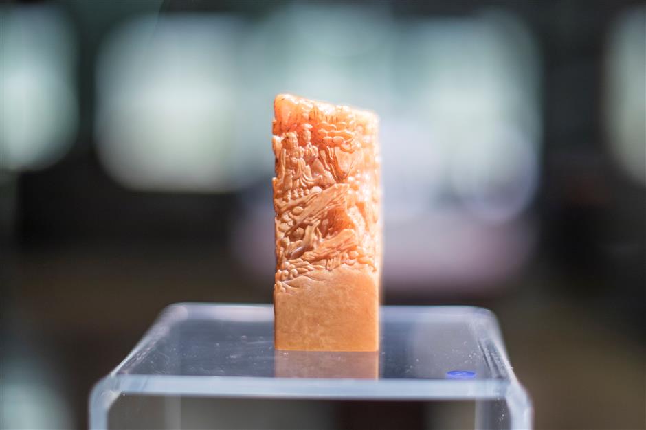 Small but mighty: the ancient Chinese art of seal engraving