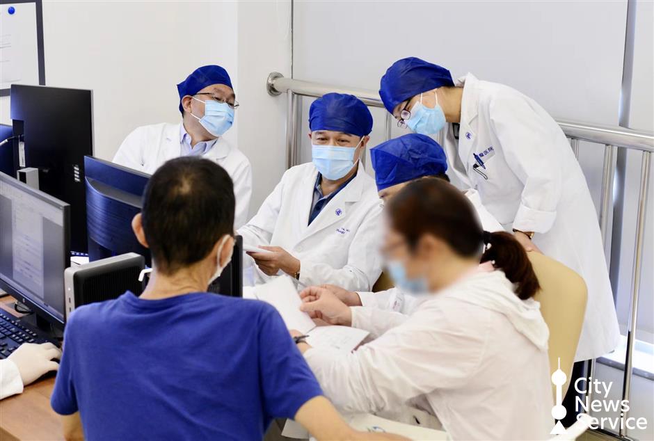 [China Tec] Prostate cancer patients living longer and better
