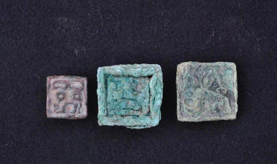 Small but mighty: the ancient Chinese art of seal engraving