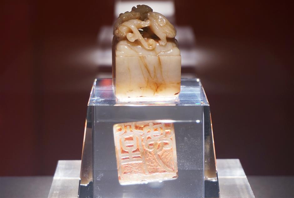 Small but mighty: the ancient Chinese art of seal engraving