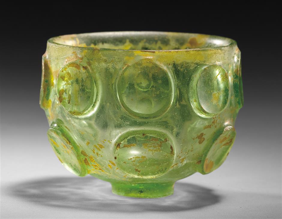 Discover ancient treasures from Ningxia at 'The Spiraling Glory' show