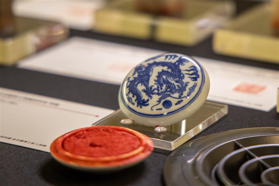 Small but mighty: the ancient Chinese art of seal engraving